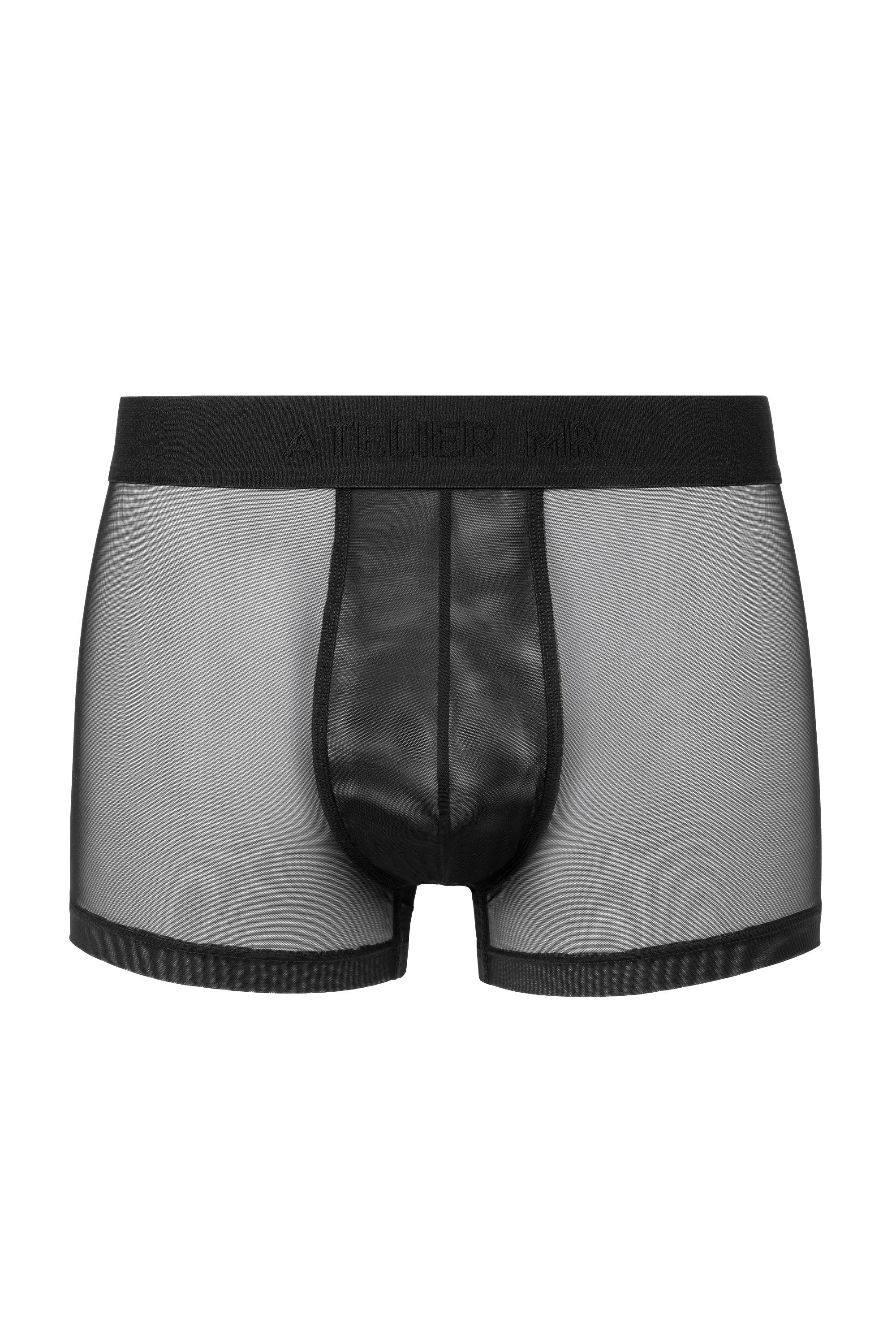 Boxer Transparent